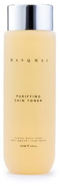 MASQMAI Purifying Skin Toner, Gesichtstoner mit Glycolsäure, Reinigt und Verfeinert die Poren, 200 ml