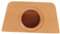 Mikinona Creative Wooden Phone Amplifier Stand for Enhanced Sound Ergonomic Design for Comfortable Viewing Stylish Wood Holder for Office Desk Decor and Video Calls