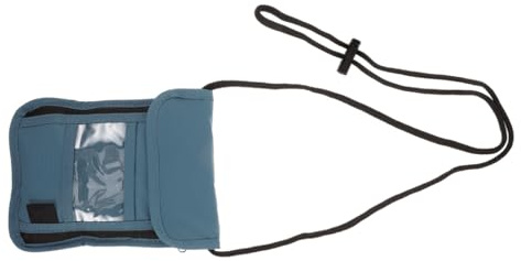 Reisepasshülle aus Nylon, Pass Sicherheitstasche für Reisen