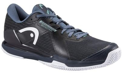 HEAD Sprint Pro 4.0 Clay Men CWDG | mit TPU-Mesh, DeltaStrap, EVA-Dämpfung und Fischgrätenprofil.