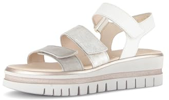 Gabor Damen Riemchensandalen, Frauen Sandalen