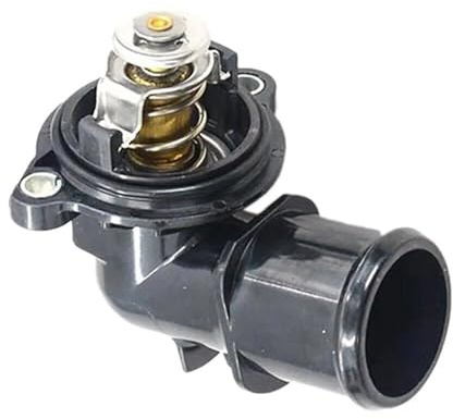 Carcasa de termostato para Jeep Wrangler 2020-2024 (1 Unidad) - Carcasa de termostato de refrigerante del Motor - RD31960001