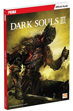 Dark Souls III: Prima Official Game Guide