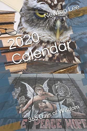2020 Calendar: 365 Days of Wisdom