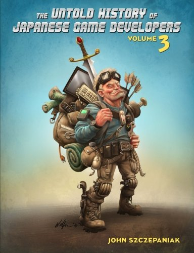 The Untold History of Japanese Game Developers Volume 3: Monochrome