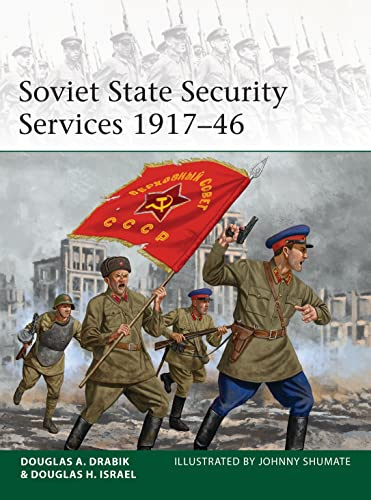 Soviet State Security Services 1917–46: 243 (Elite)