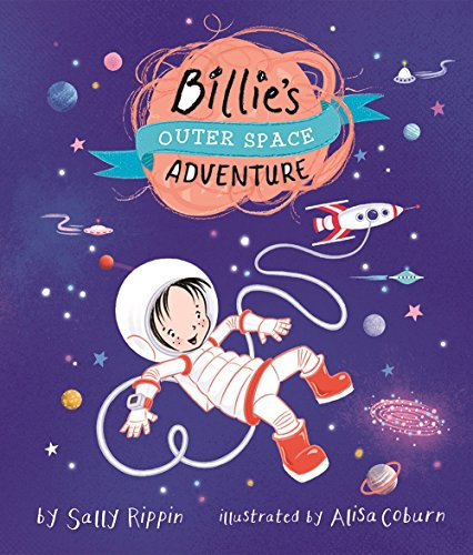 Billie's Outer Space Adventure