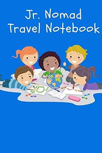 Jr. Nomad Travel Notebook