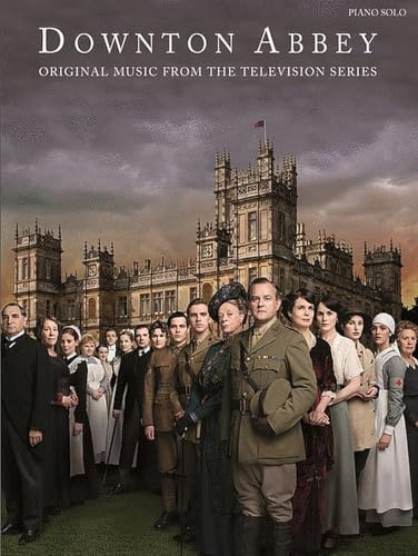 Downton Abbey (Piano Solo): original music from the television series