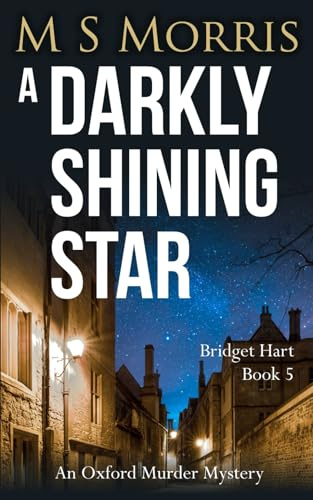 A Darkly Shining Star: An Oxford Murder Mystery: 5 (Bridget Hart)