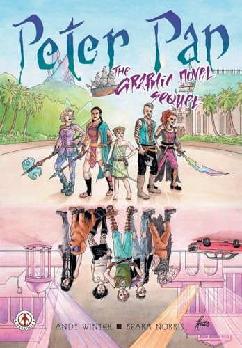 Peter Pan: A Graphic Novel Sequel