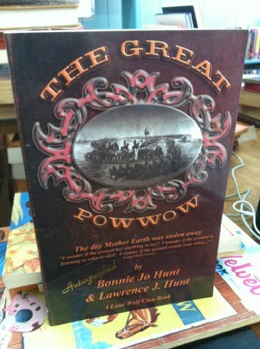 The Great Powwow: The Day Mother Earth Was Stolen Away [Hardcover] by Hunt, B...
