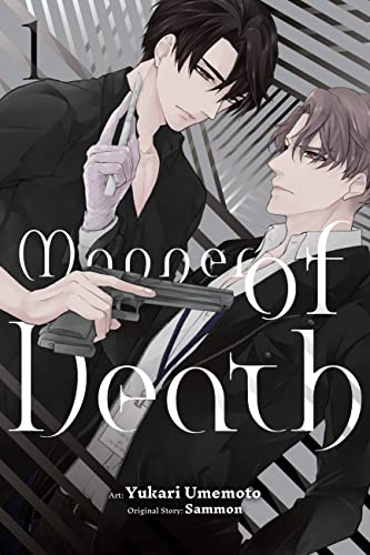 Manner of Death, Vol. 1 (Volume 1)