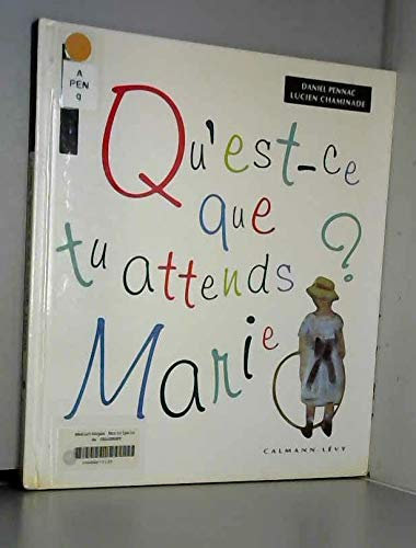 Qu'est-ce que tu attends, Marie ? Autour de 12 tableaux de Claude Monet