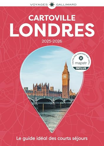 Londres: Edition 2025-2026