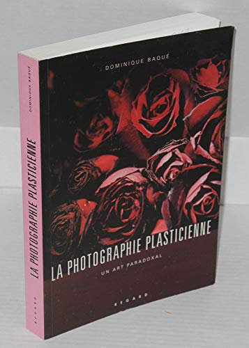 La Photographie Plasticienne. Un Art Paradoxal