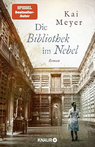 Die Bibliothek im Nebel: Roman | Eine atemberaubende Melange aus Familiensaga und Kriminalroman in der Welt der Bücher (Die Geheimnisse des Graphischen Viertels, Band 2)