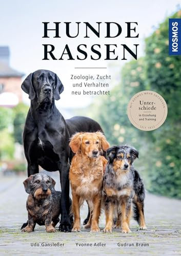 Hunderassen: Zoologie, Zucht und Verhalten neu betrachtet