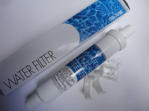 Genuine DD-7098 Water Filter Cartridge for Hotpoint MSZ703NFDUK refrigerator and fridge freezers