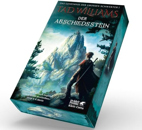 Der Abschiedsstein: Das Geheimnis der Großen Schwerter 2 | »Dieses Werk hat mich inspiriert, Game of Thrones zu schreiben.« George R. R. Martin