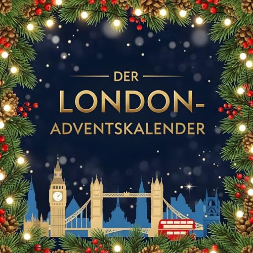 Der London-Adventskalender