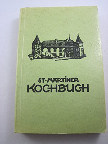 St. Martiner Kochbuch