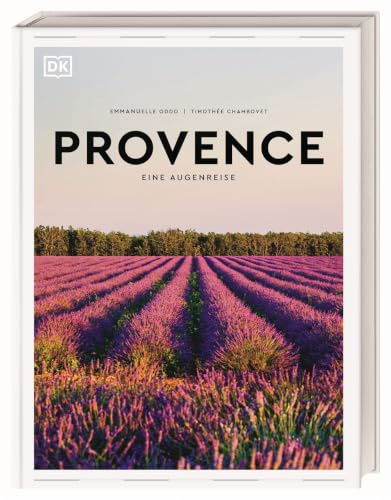 Provence. Eine Augenreise: Der Geschenk-Bildband mit außergewöhnlicher Bildsprache (Augenreisen)