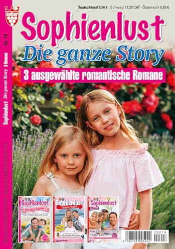 Sophienlust Die ganze Story NR. 18 VDZ37459 3. ausgewählte romantische Romane