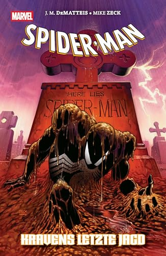 Spider-Man: Kravens letzte Jagd (Pocket Edition)