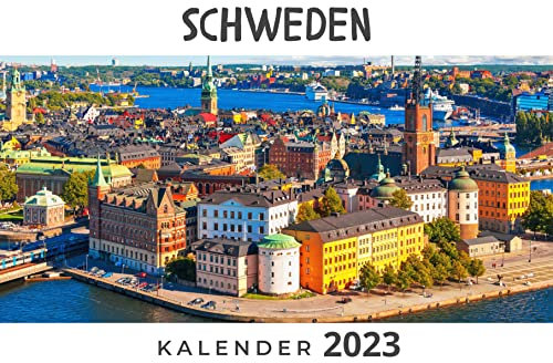 Schweden: Kalender 2023