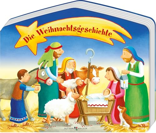 Die Weihnachtsgeschichte