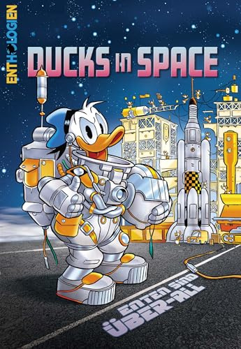 Enthologien 63: Ducks in Space - Enten sind Über-All