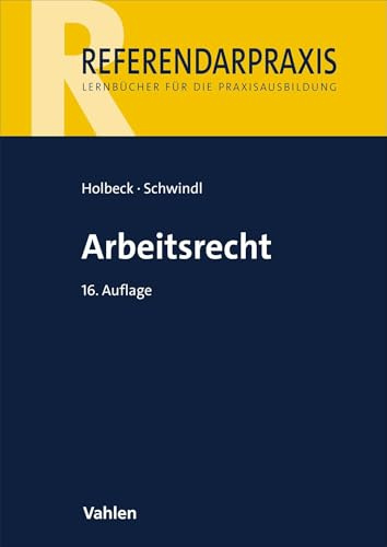 Arbeitsrecht (Referendarpraxis)