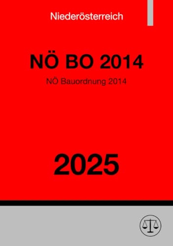 NÖ Bauordnung 2014 (NÖ BO 2014) 2025: DE