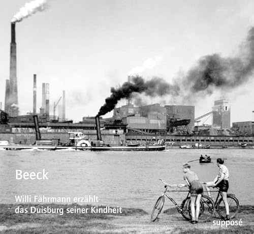 Beeck: Willi Fährmann erzählt das Duisburg seiner Kindheit