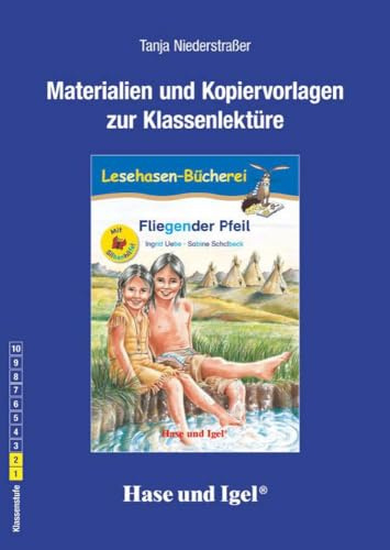 Begleitmaterial: Fliegender Pfeil / Silbenhilfe: Klassenstufe 1/2. Mit Silbenhilfe