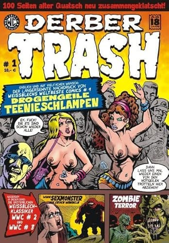 Weissblech Comics