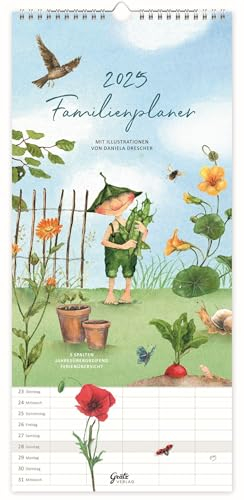 Familienplaner 2025: Giesbert