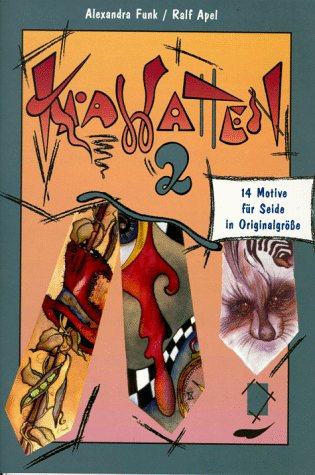 Krawatten 2: 14 Motive für Seide in Originalgrösse