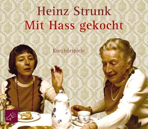 Mit Hass gekocht: Kurzhörspiele Vol. 1
