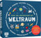 Das XXL-Entdecker-Set – Weltraum: Mit 10 Modellen zum Selberbauen, Sachbuch, Experimenten und cooler Rakete: Modelle im Set: Rakete mit Startrampe, ... Sonnenfinsternis, Nachthimmelmodell