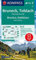 KOMPASS Wanderkarte 57 Bruneck, Toblach, Hochpustertal, Brunico, Dobbiaco, Alta Pusteria 1:50.000: 5in1 Wanderkarte mit Aktiv Guide, Detailkarten und ... in der KOMPASS-App. Fahrradfahren. Skitouren.