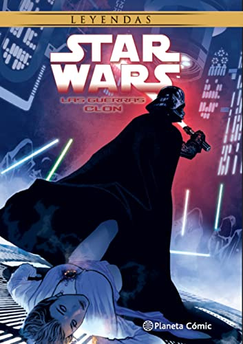 Star Wars: Las guerras clon (integral) nº2 (Star Wars: Cómics Leyendas, Band 2)
