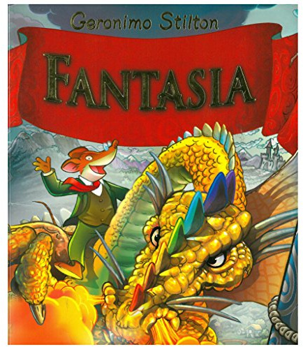 Fantasia (Geronimo Stilton-reeks, 1)