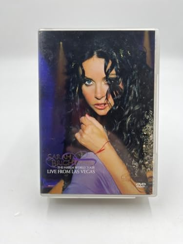 Sarah Brightman - Live from Las Vegas [2 DVDs]