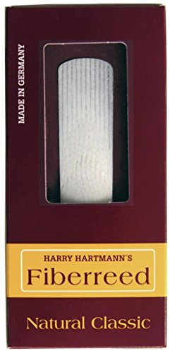 Fiberreed Blatt Bariton Saxophon Natural Classic MS