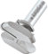 Trend Professioneller Schubladenziehfräser-Bit, 1,27 cm Schaft, 3,5 cm Schnittdurchmesser und 11/16 Zoll Schnittlänge, Wolframkarbidspitze, 84/93 x 1/2TC