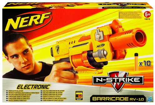 Nerf N-Strike Barricade RV-10