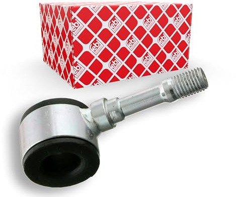 febi bilstein 27984 Verbindungsstange, 1 Stück | Kompatibel mit: SEAT CORDOBA, CORDOBA Vario, IBIZA II, INCA, TOLEDO I, VW CADDY II Großraumlimousine