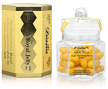 Diana Fresh Royal Jelly 600MG